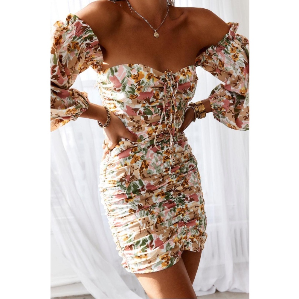 Sunrise Summer Hello Molly Dress